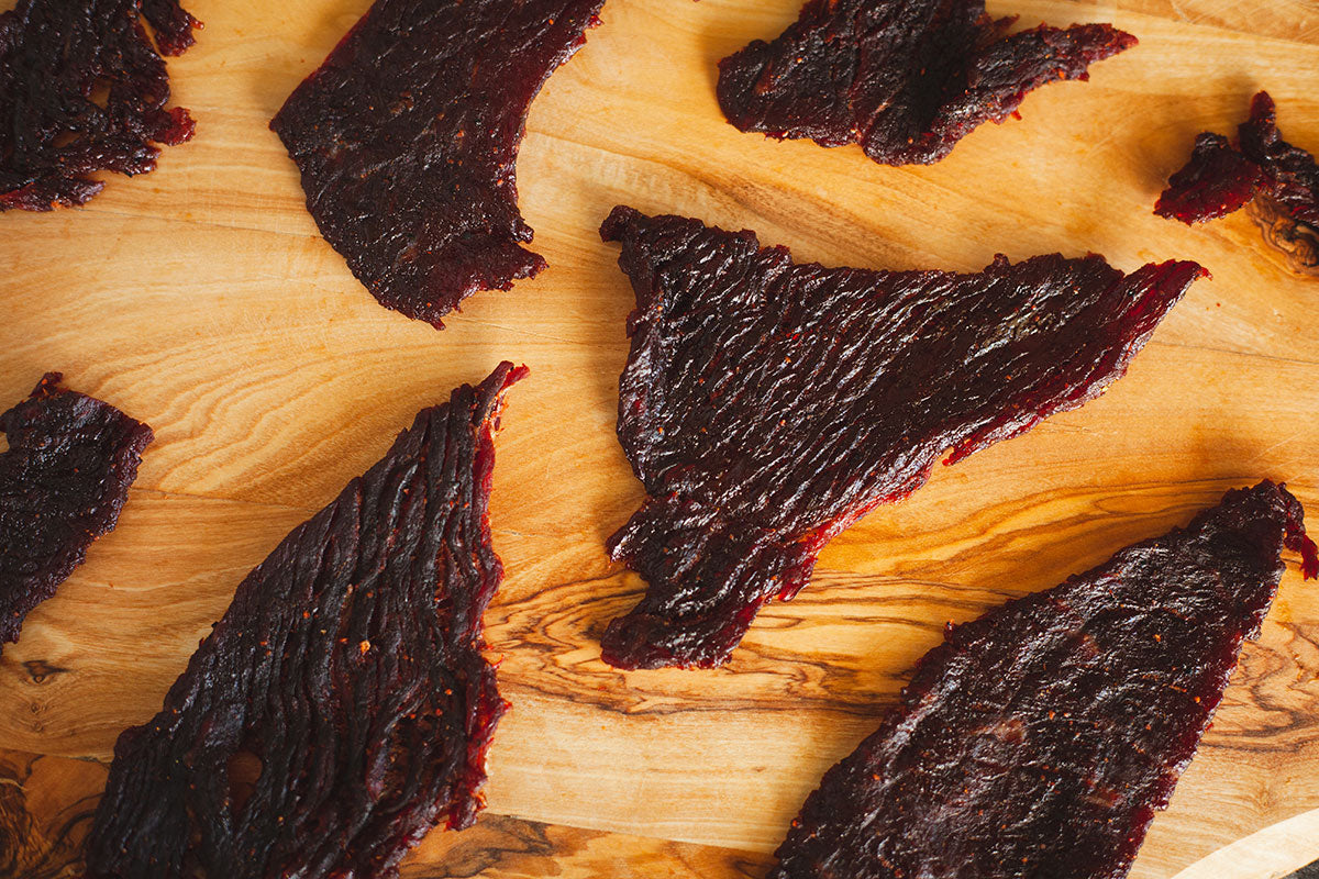 What Is Beef Jerky?
