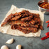 Solar Flare, Extreme Heat Red Pepper, Gourmet Beef Jerky (3oz 3-Pack)