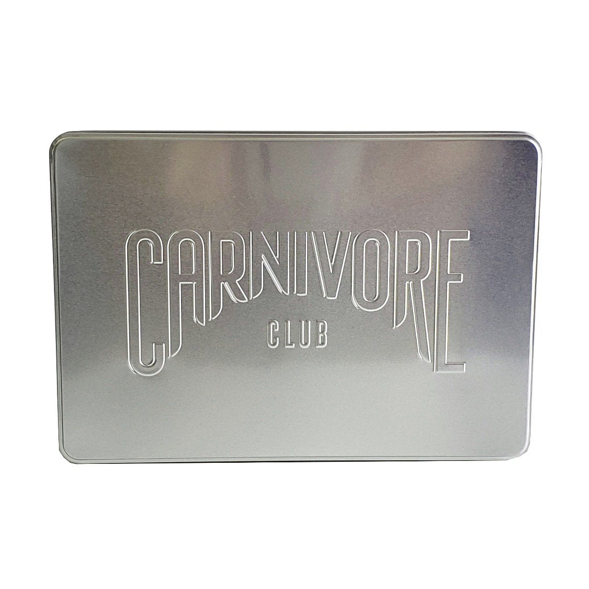 Jerky Gift Tin (10 Packs of Jerky) by Carnivore Club USA