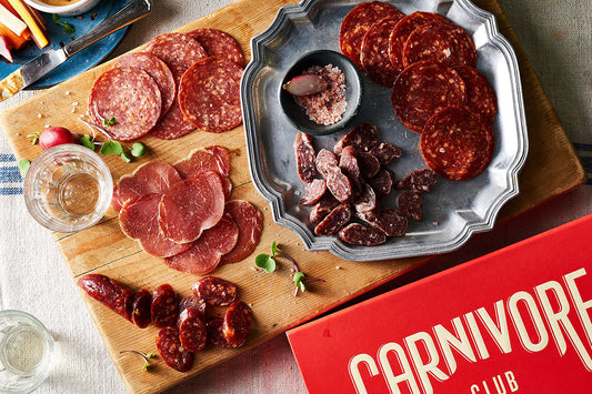 Carnivore Club, the Charcuterie Subscription Box You'll Never Want to Cancel