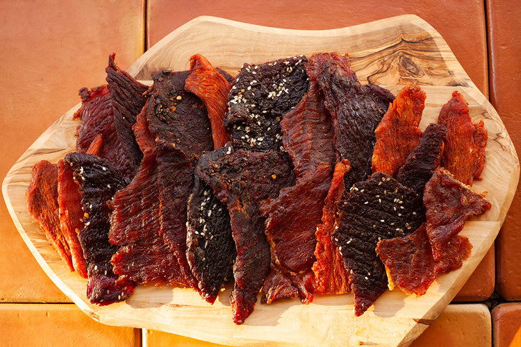 Exotic Jerky Beef Jerky From Around the World
