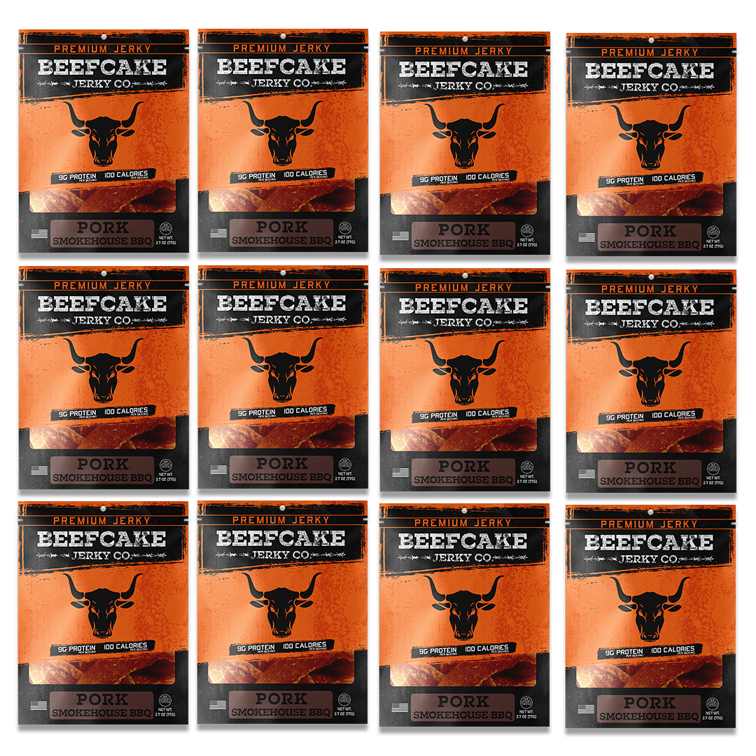 Smokehouse BBQ Jerky