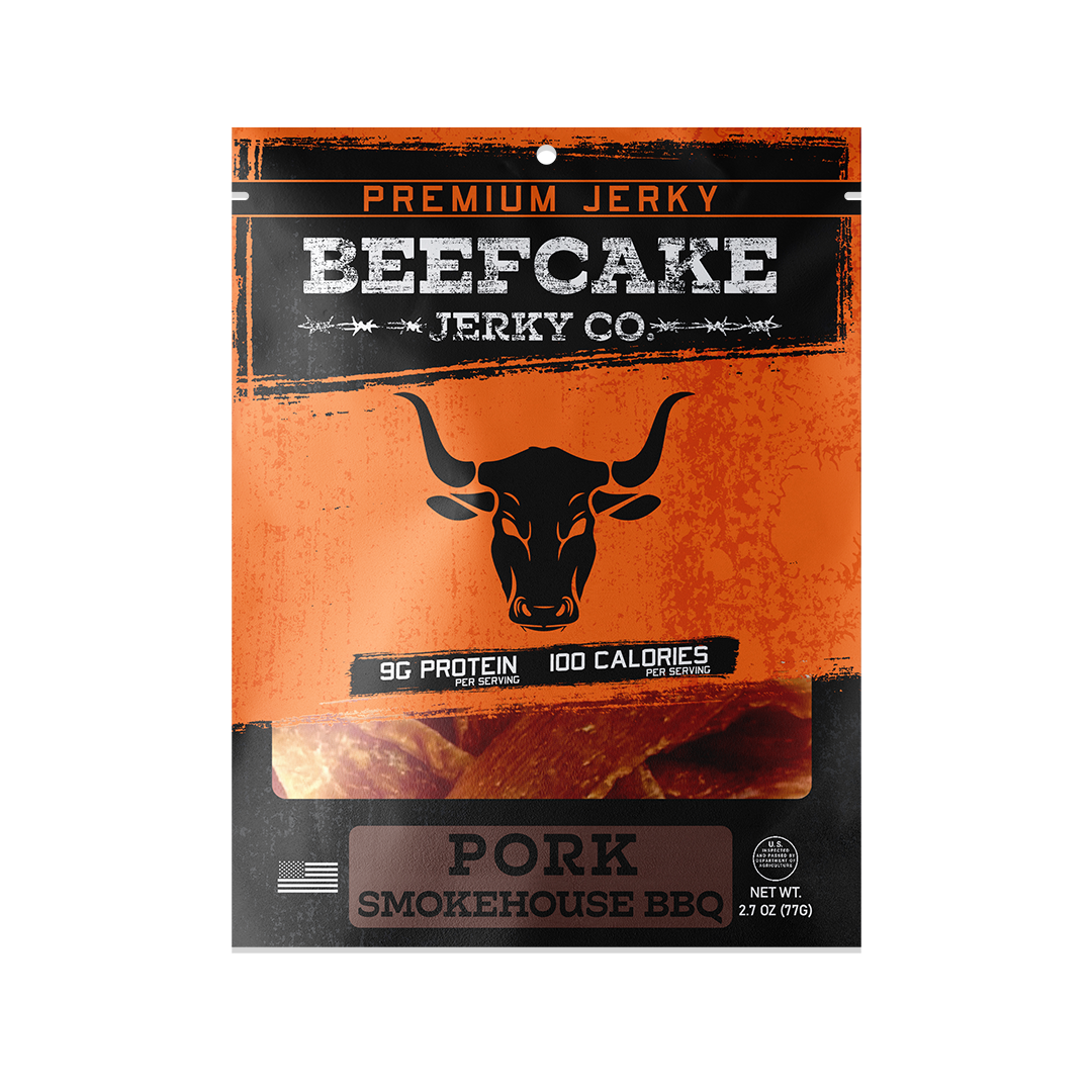 Smokehouse BBQ Jerky