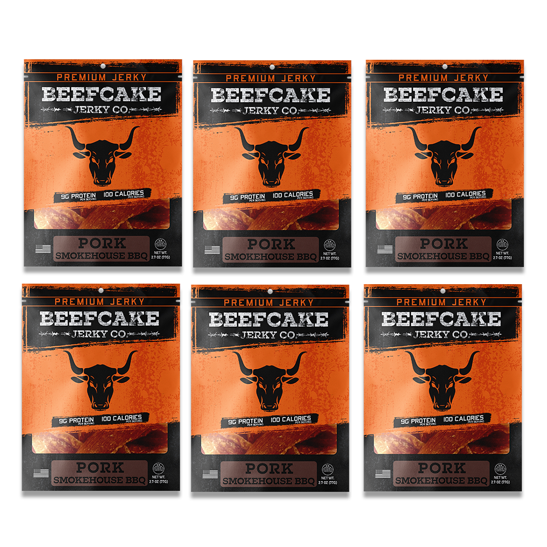 Smokehouse BBQ Jerky