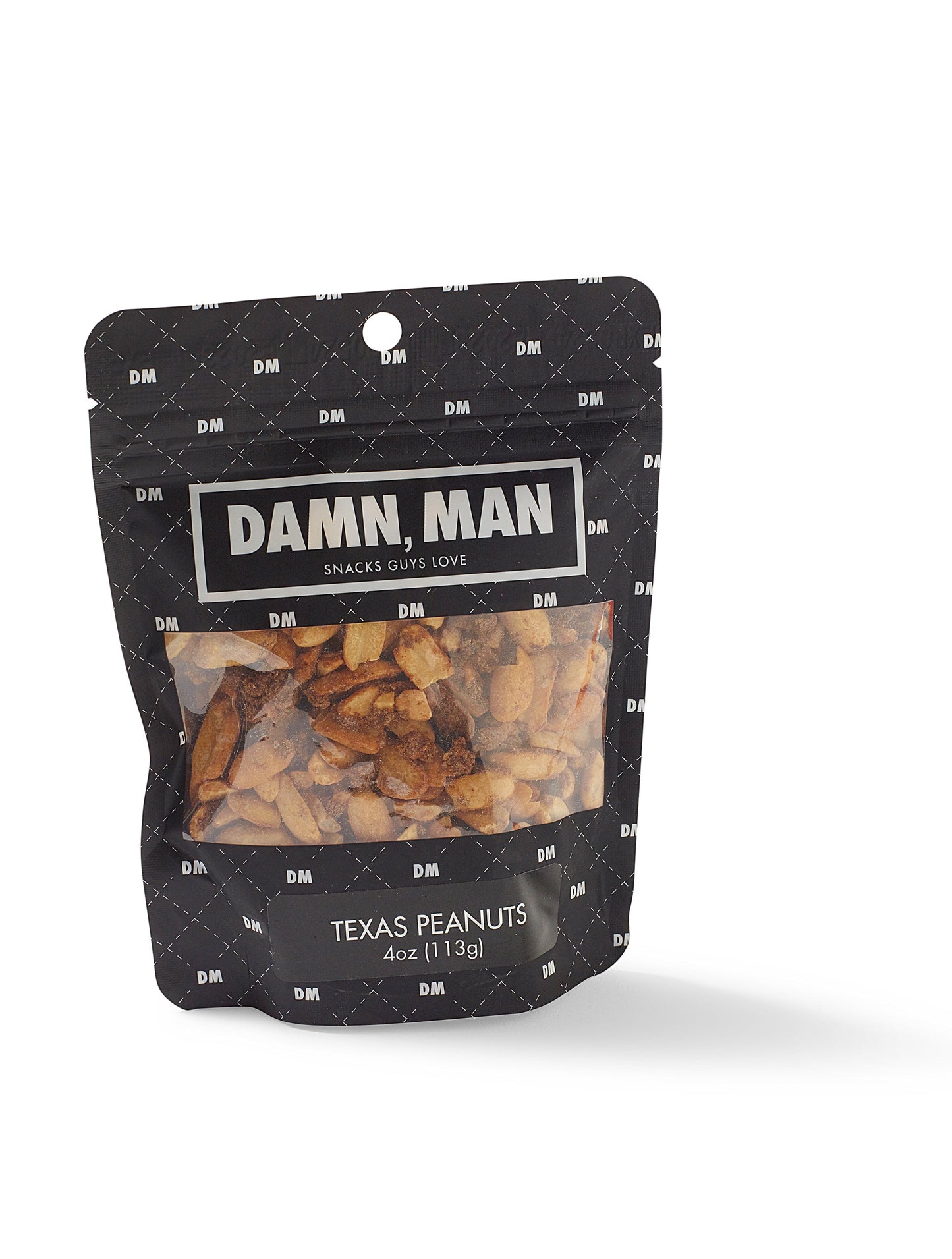 Deluxe Nuts & Exotic Meats Box by Damn, Man Snacks