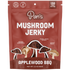 Applewood BBQ Mushroom Jerky