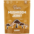 Curry Mushroom Jerky