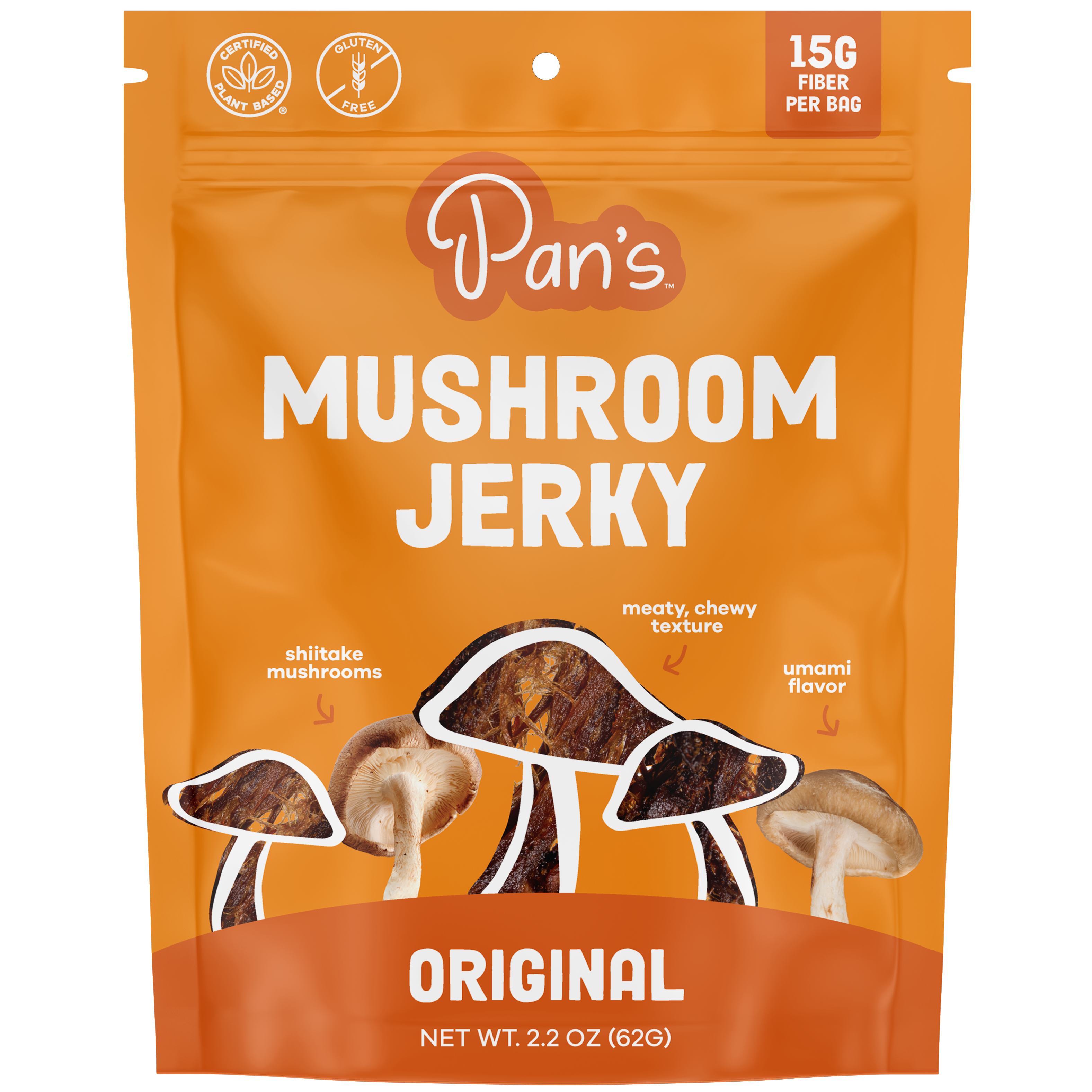 Original Mushroom Jerky
