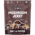 Salt & Pepper Mushroom Jerky
