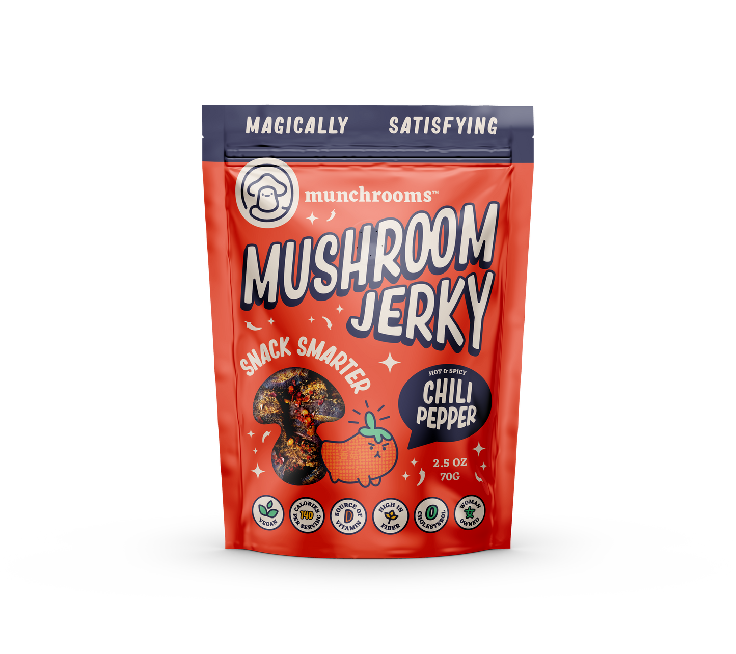 Munchrooms 4-pack Tasting Kit by munchrooms