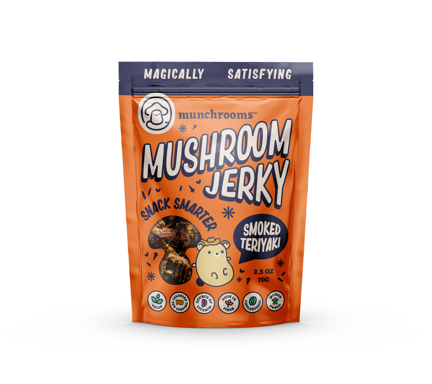 Munchrooms 4-pack Tasting Kit by munchrooms