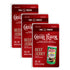Creole Flavor seasoned with Tony Chachere’s Creole Seasoning, Bold Louisiana Flavor (3-Pack x 2.5oz)
