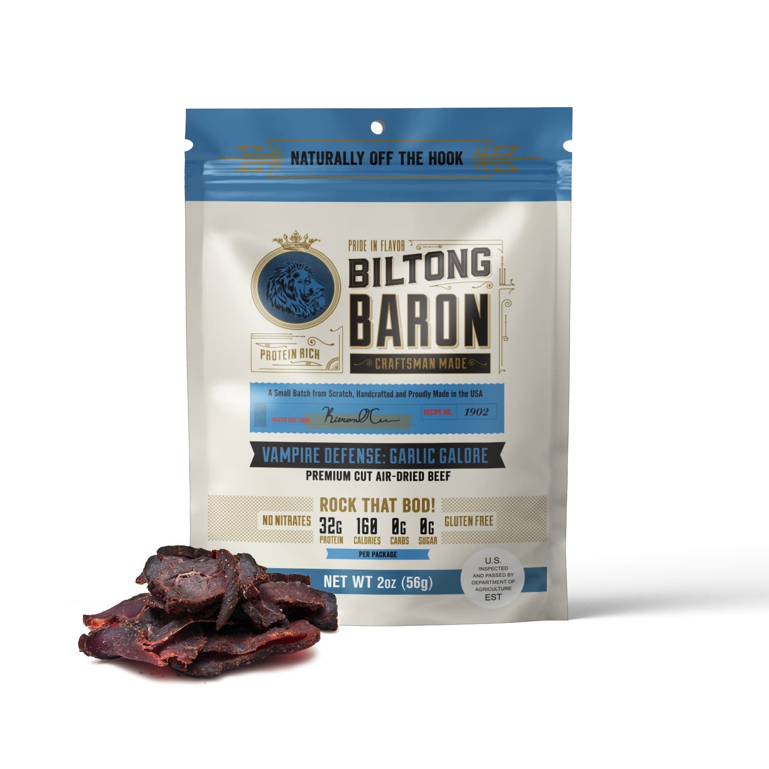 Biltong Baron