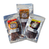 Cosmic Trio Bundle (8oz 3-Pack): Solar Flare, Time Warp Teriyaki and Garlic Galactic