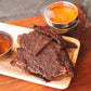 Hickory Horizon, Slow Smoke Hickory, Gourmet Beef Jerky (8oz bag)