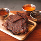 Hickory Horizon, Slow Smoke Hickory, Gourmet Beef Jerky (8oz bag)