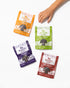 Pan's Mushroom Jerky Variety Pack by Pan's Mushroom Jerky