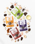 Pan's Mushroom Jerky Variety Pack by Pan's Mushroom Jerky