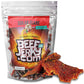 Solar Flare Beef Jerky, Extreme Heat Red Pepper, Gourmet Beef Jerky (8oz bag)