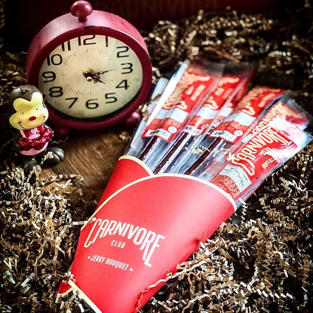 Exotic Jerky Bouquet by Carnivore Club USA